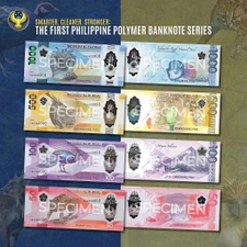 Thumbnail: Kauna-Unahang Philippine Polymer Banknote Series, Ilalabas sa Unang Bahagi ng 2025