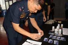 Thumbnail: Surprise Drug Testing Conducted on NCRPO and SPD Police Personnel