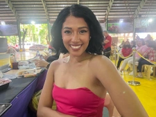 Thumbnail: Miss Taguig 2019, Ednalyn Gunio, Now Studying Medicine