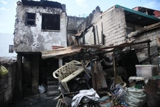 Thumbnail: 16 Homes Burned Down in Barangay Santa Ana on May 5
