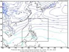 Thumbnail: Cold Weather Continues Until February; Rainfall Expected in the Coming Months