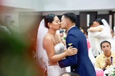 Thumbnail: Fifty Couples Tie the Knot in a Mass Wedding in Taguig