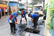 Thumbnail: MMDA's 'Bayanihan in the Barangay' Project Launched at Pembo Elementary School