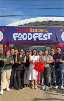 Thumbnail: Taguig Regional Food Fest Lasts Until Today, May 12th; Visit Arca Boulevard from 10:00 AM to 9:00 PM