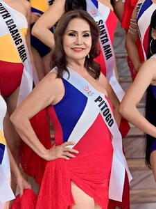 Thumbnail: 70-Year-Old Barangay Pitogo Candidate for Mutya ng Taguig 2024, Becomes Center of Attention on Social Media