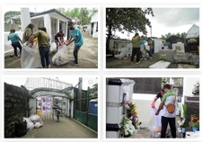 Thumbnail: 8  Cemeteries in Taguig City Open to Public Starting October 28, 2024, Bagumbayan Cemetery will be Open Starting Oct.  29 and Imam Moh Kusin Will Open on Oct. 31