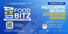 Thumbnail: DOST-NCR Offers 2 Free Webinars for Those in the Food Business