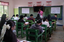 Thumbnail: 97,000 Grade 12 Students Nationwide Take Exam to Become DOST-SEI Scholars; Only 10,000 Will Be Selected