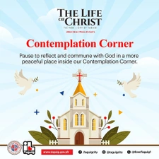 Thumbnail: TLC Park Opens This Holy Week For Those Seeking Solace and Prayer
