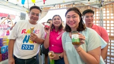 Thumbnail: NCR Food Festival Showcases Delicacies from Taguig and Other Parts of Metro Manila