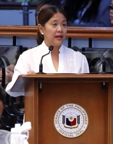 Thumbnail: Senator Nancy Binay Contemplating Makati Mayoralty, Mayor Abby Binay for Taguig?
