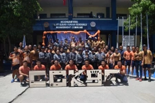 Thumbnail: Coast Guard K9 Force Sweeps Victory in 2024 Coast Guard Base Taguig Sportsfest