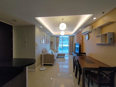 Furnished 2 Bedrooms Unit, Sapphire Residences, BGC, Taguig