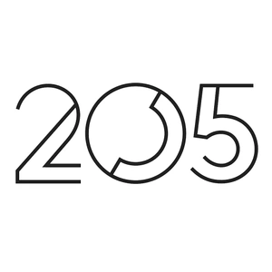 205 BGC logo