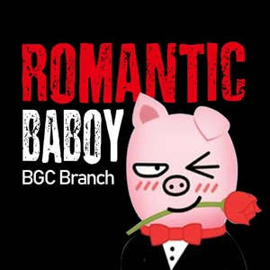 Romantic Baboy - The Fort Strip BGC logo