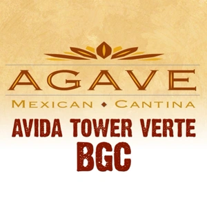 Agave Mexican Cantina logo