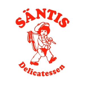 SANTIS Delicatessen BGC logo