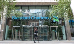 It was a bad year for bonuses at Standard Chartered