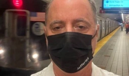 Bank CEO still riding the subway after Goldman Sachs murder