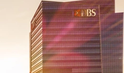Consultant steps into big new job at DBS in Singapore