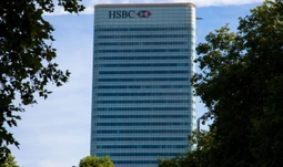 HSBC's unfortunate issue in the first quarter