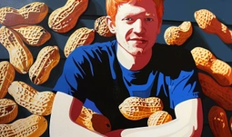 Stripe's meticulous coding process and the Collisons' peculiar peanut analogy🥜