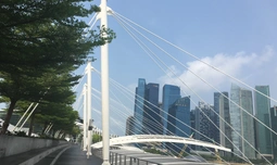 Singapore banks split “critical staff” across sites as coronavirus arrives in finance district