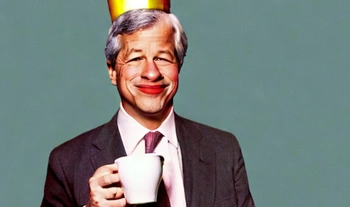 Morning Coffee: Humble JPMorgan VP’s side hustle outclassed by Jamie Dimon.  Another hedge fund guy opts for Barclays