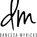 Danessa Myricks Beauty logo