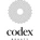 Codex Beauty logo