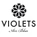 Violets Are Blue Skincare logo