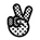 Peace Out logo