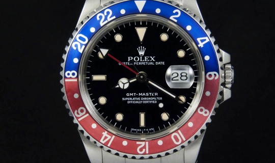 When to wear a Rolex to an interview or client meeting, or not