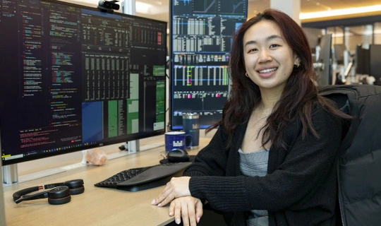 What does a software engineer in electronic trading do? The life of a software engineer at Citadel Securities 