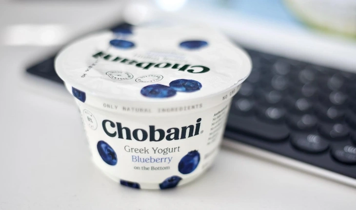 You could quit banking and earn $278k writing about yogurt