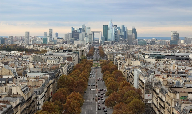 Deutsche is moving people from London to Paris too