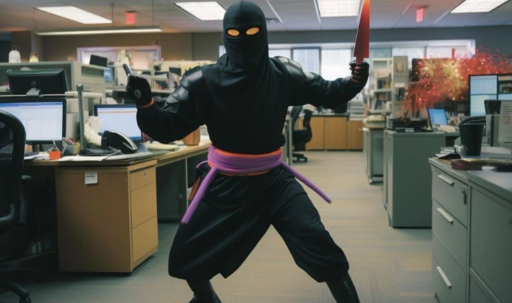 Citi operations head: We are the ninjas behind the scenes