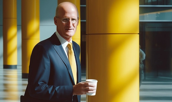 Morning Coffee: The Citigroup cost-cutter encouraging people to stop managing-up. Goldman Sachs' partner party is coming  