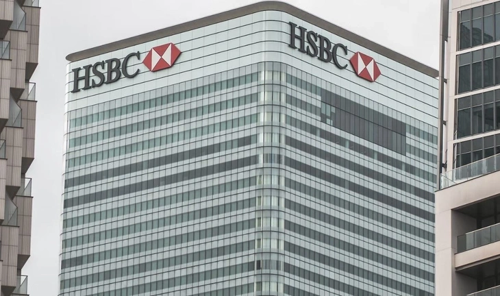 HSBC just hired a Credit Suisse MD who was unemployed for a year