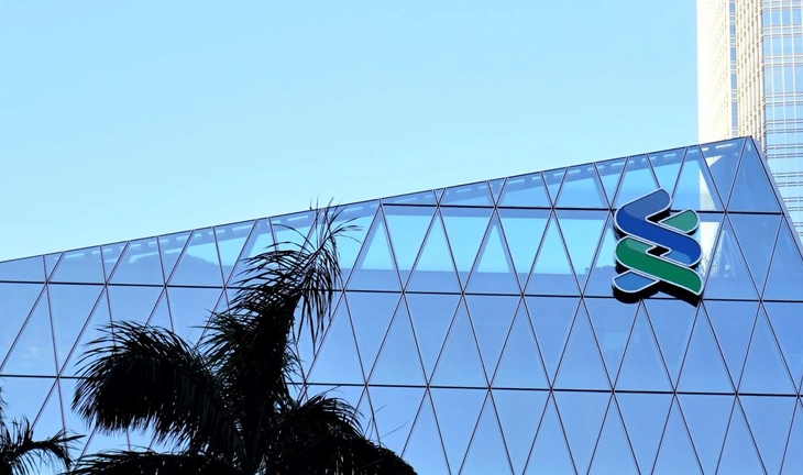 Standard Chartered poached one of Deutsche Bank's top female bankers