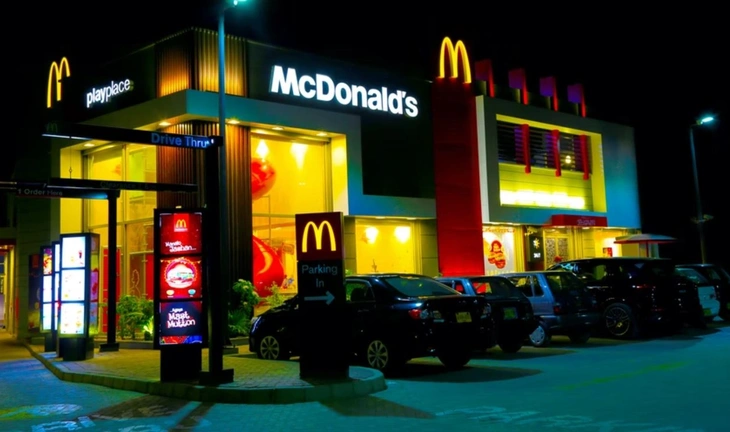Private equity associate's grueling experience at McDonald's