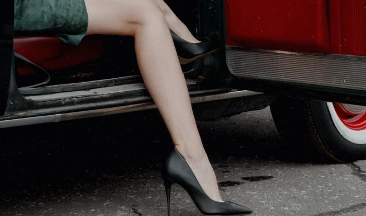 Confessions of a hedge fund partner in 5 inch stilettos