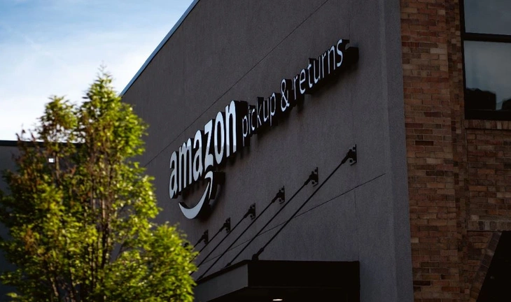A Credit Suisse technology banker got a big job at Amazon