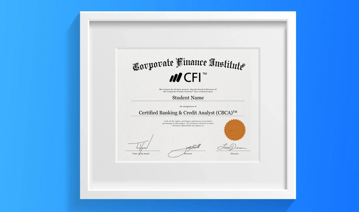 Becoming A Certified Credit Analyst Just Got Easier