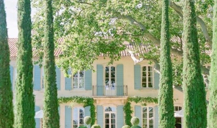 La magnifique maison de vacances française d’un banquier de Credit Suisse