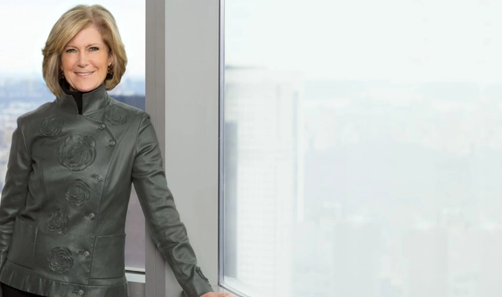 JPMorgan's Mary Callahan Erdoes: The other reason to work hard when you ...