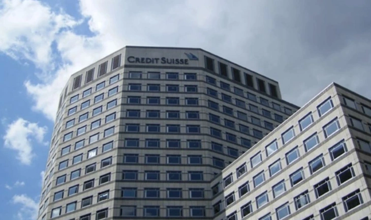 The Credit Suisse division hiring from Deutsche Bank