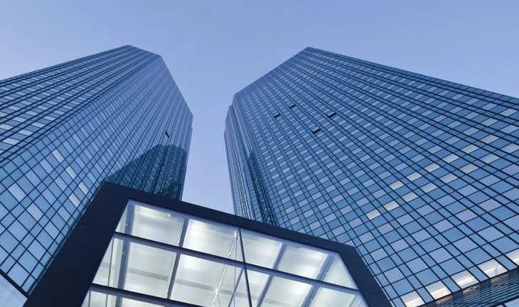 Deutsche Bank's London bankers are now managed by Frankfurt