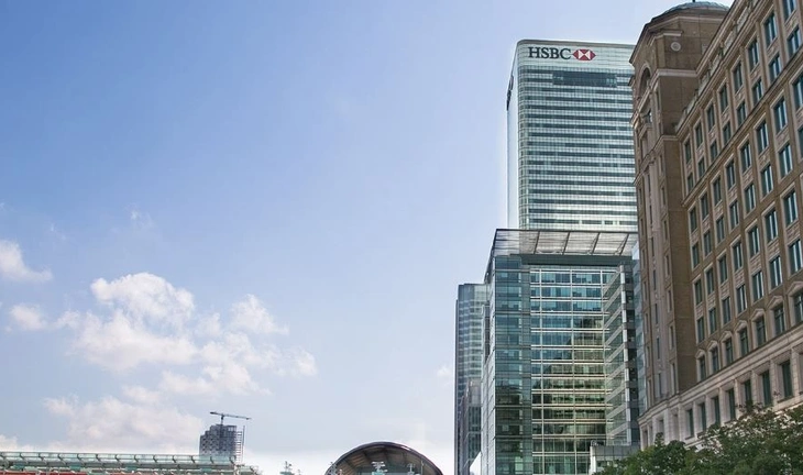 People are leaving HSBC entirely voluntarily