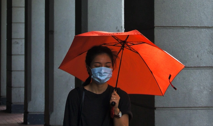 “I really appreciate the masks and sanitisers”: HK bankers happy with firms’ virus efforts